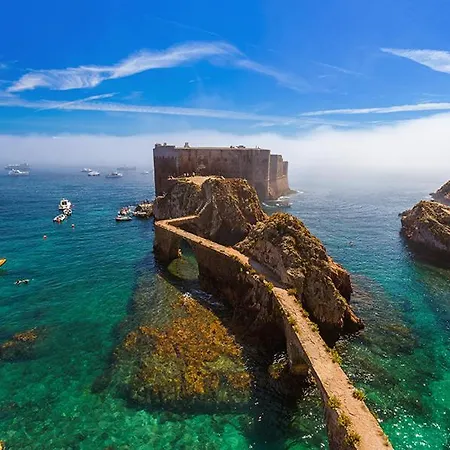 Apartment Arribas Do Mar Houses