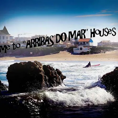 Arribas Do Mar Houses *