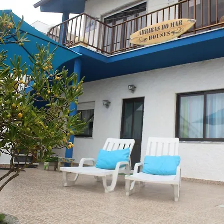 Arribas Do Mar Houses * Baleal